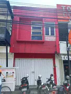 RK Idaman Akses Parkir Luas di Pondok Jati Sidoarjo Kota