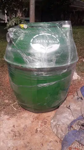 Biofil, Biotank, Septic Tank, Sepiteng, Septitank, Biotek