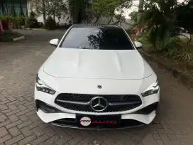 Mercedes Benz CLA 200 AMG Line 1.3L 2024