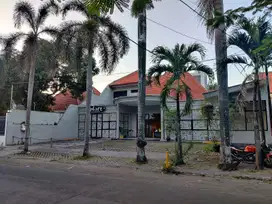Rumah Usaha Siap Pakai Strategis Jl. Kapuas Surabaya Pusat