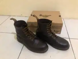 Dr Martens 1460 Gaucho Crazy Horse