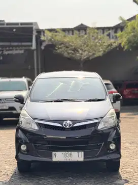 TOYOTA VELOZ 1.5 2014 AUTOMATIC