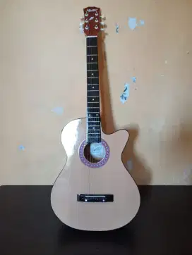 Gitar Lokal Merk Maxtar AGS-17
