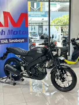 KM RENDAH! YAMAHA XSR 155 VVA TH 2021