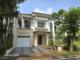 Rumah Hoek Hook Siap Huni, JADEITE RESIDENCES, BSD City