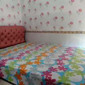 DIJUAL MURAH BANTING HARGA KASUR MERK ELITE SPRING BED ORI SIZE KING