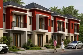 JUAL RUMAH & KAVLING TIPAR PRATAMA RESIDENCE