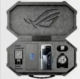 SECOND ASUS ROG PHONE 6 5G (12/256), BATMAN EDITION