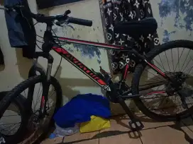 Dijual Sepeda MTB ( sepeda gunung) aviator 26 nego
