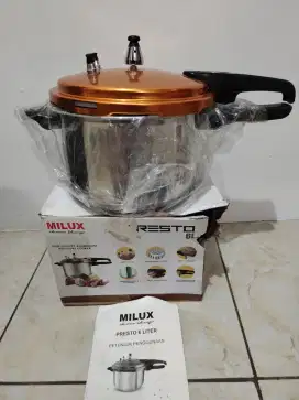 Jual panci presto MILUX