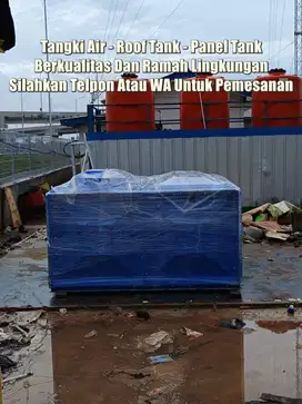 TANGKI PANEL/TANGKI AIR/TOREN AIR / TANGKI FIBERGLASS