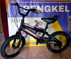 Sepedah untuk uaia anak 5 sampai 7 tahun
