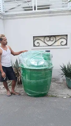 Sepitengbio, Septic Tank, Biotech, Biofil, Biotank, Biofilter,