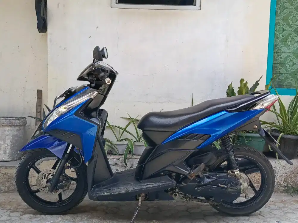 Vario tecno 2010 mulus gress pajak hidup