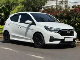 Honda Brio Satya 1.2 E At 2023 km +/- 16.000 upgrade RS