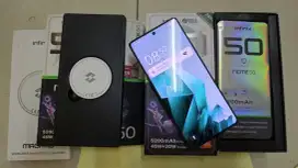 Jual cepat Infinix note 50 8/256 Bru 2 hari pake