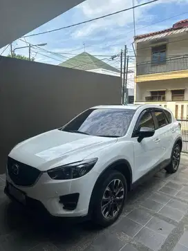 Mazda CX 5 (2016)