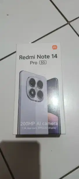 xiaomi redmi note 14 pro 5g 8/256