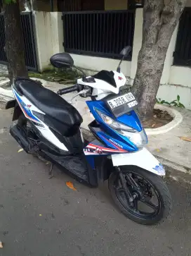 Beat Eco 2018 surat2 lengkap pajak hidup