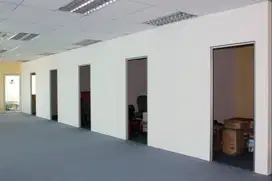 Tukang Pasang Plafon Partisi Jasa Wall Moulding Sekat PVC GRC Gypsum