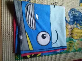 Handuk karakter tayo
