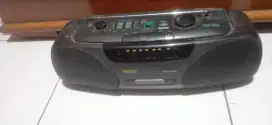 Radio tape jadul full musik