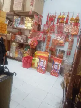 Loker jaga toko sembayang chinese