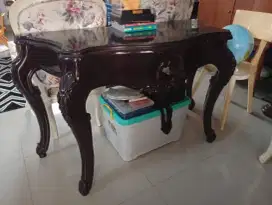Meja Konsol Jati Murah