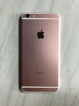 iPhone 6s Plus 32GB Rose Gold All Operator Finger ON Normal BS TT