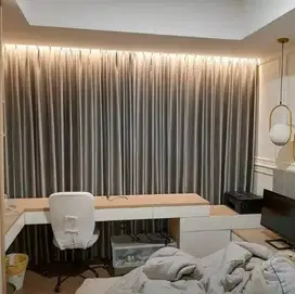 Tukang Pasang Gorden Hordeng Gordyn Horden Korden Gordeng Curtain