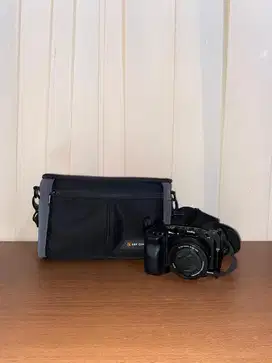 Camera Sony ZVE 10