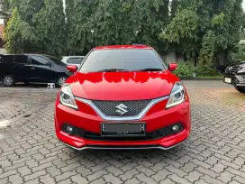 DP 8JT BALENO HB AT 2017 RED EDITION
