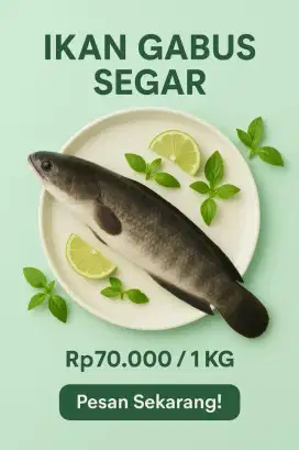 Ikan Gabus, Sumber Albumin Alami untuk Percepat Penyembuhan Luka!