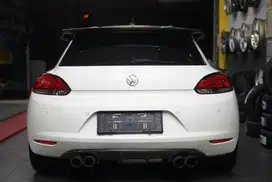 VW Scirocco CBU Sunroof 2014 R Look