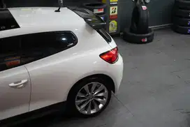 VW Scirocco CBU Sunroof 2014 R Look