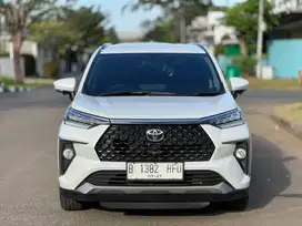 Toyota Avanza 2022 Bensin