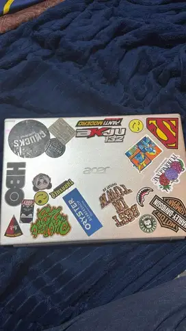 JUAL CEPAT LAPTOP ACER INTEL CORE 3, ASPIRE 5