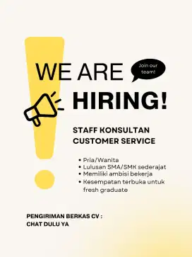 Loker langsung interview nih