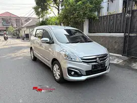 Suzuki Ertiga GX 1.4 AT 2016 Silver