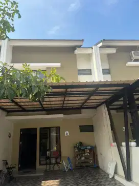 Hanya Jaga Anak ( Semanan Green Lake )