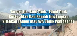 Roof tank , Tangki Panel , Tangki Air Fiberglass , Tangki Ai , Toren A