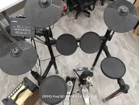 1 Set alat musik