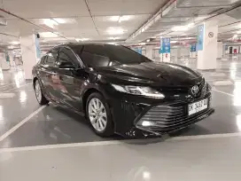 Km 20.000 Toyota Camry 2.5 V AT 2019 facelift asli bali gress