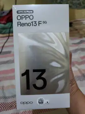 Oppo reno 13f 5G/256GB