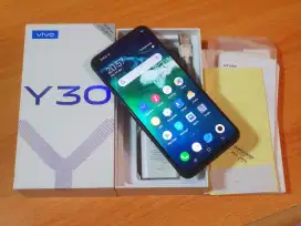 Vivo Y30 128GB fullset