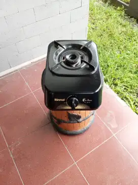 Kompor Rinai 1 Tungku