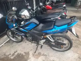 JUAL CEPAT HONDA CBR OLD THAILAND TAHUN 2008