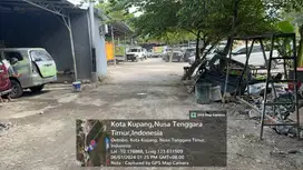 Jual Murah Cepat Tanah  di tengah Kota Kupang