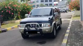 Nissan Terrano kingsroad k3 2006 Bensin