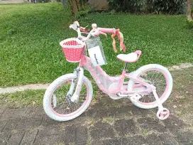 Sepeda Anak Royalbaby Star Girl 18 Royalbaby